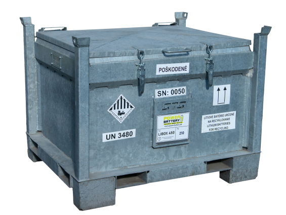 LiBOX 450