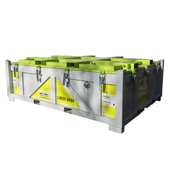 LiBOX 6000